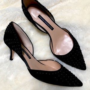 French Connection Kitten Heels